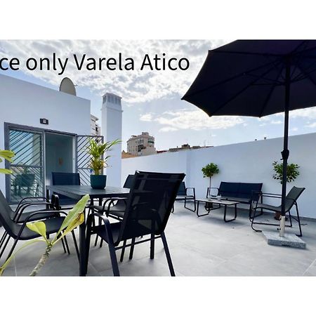 Apartamentos Varela 14 Μάλαγα Εξωτερικό φωτογραφία