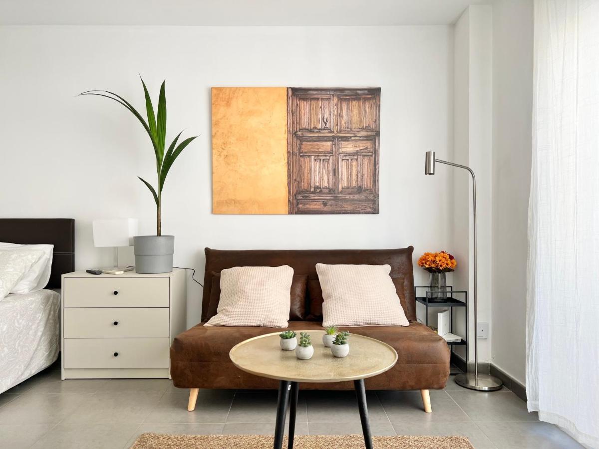 Apartamentos Varela 14 Μάλαγα Εξωτερικό φωτογραφία
