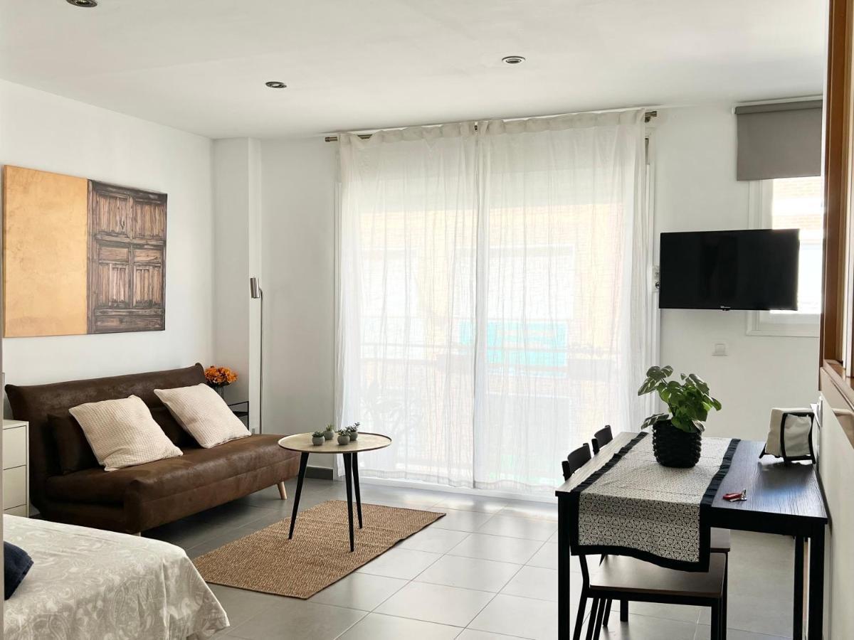 Apartamentos Varela 14 Μάλαγα Εξωτερικό φωτογραφία