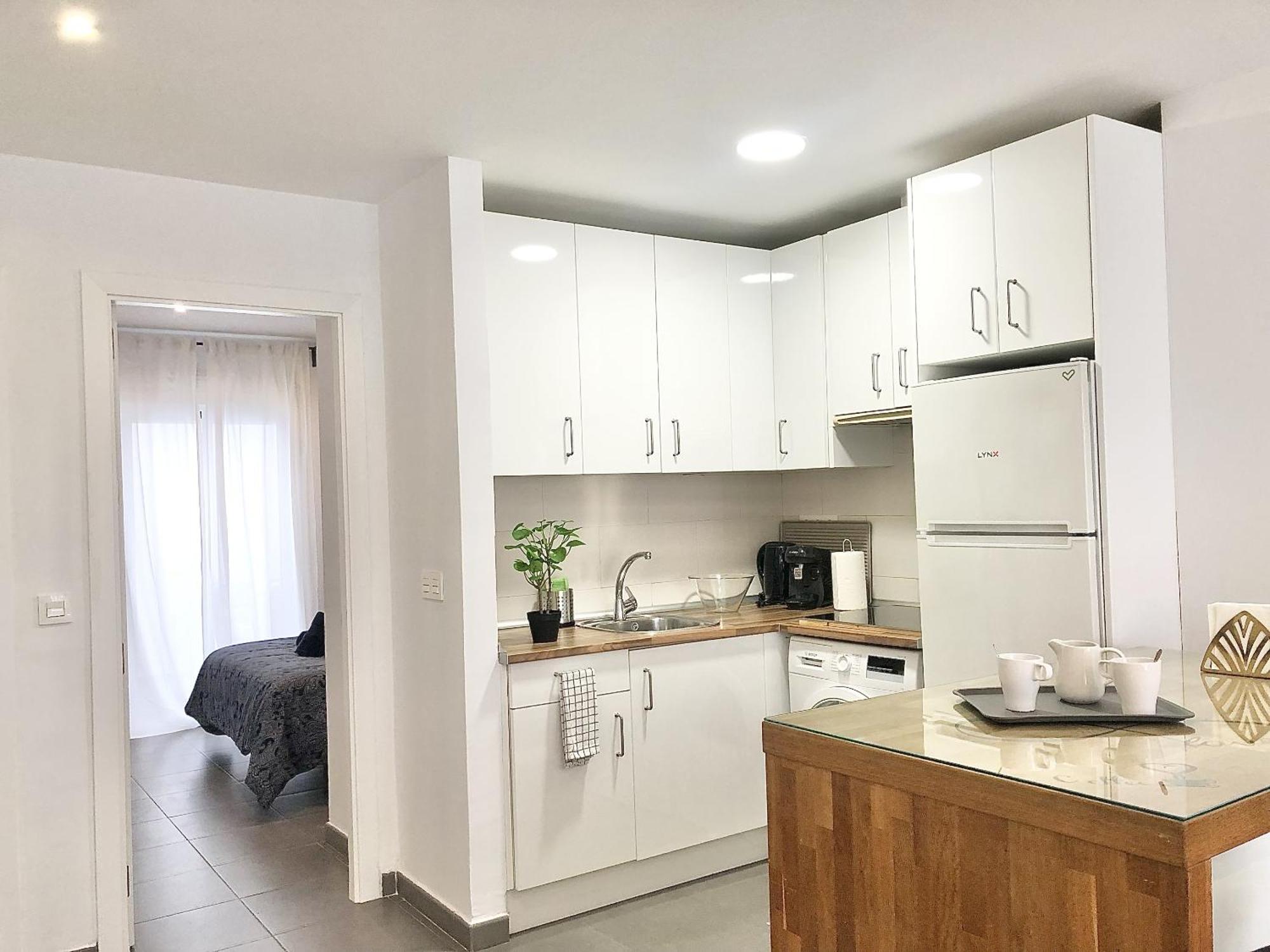 Apartamentos Varela 14 Μάλαγα Δωμάτιο φωτογραφία