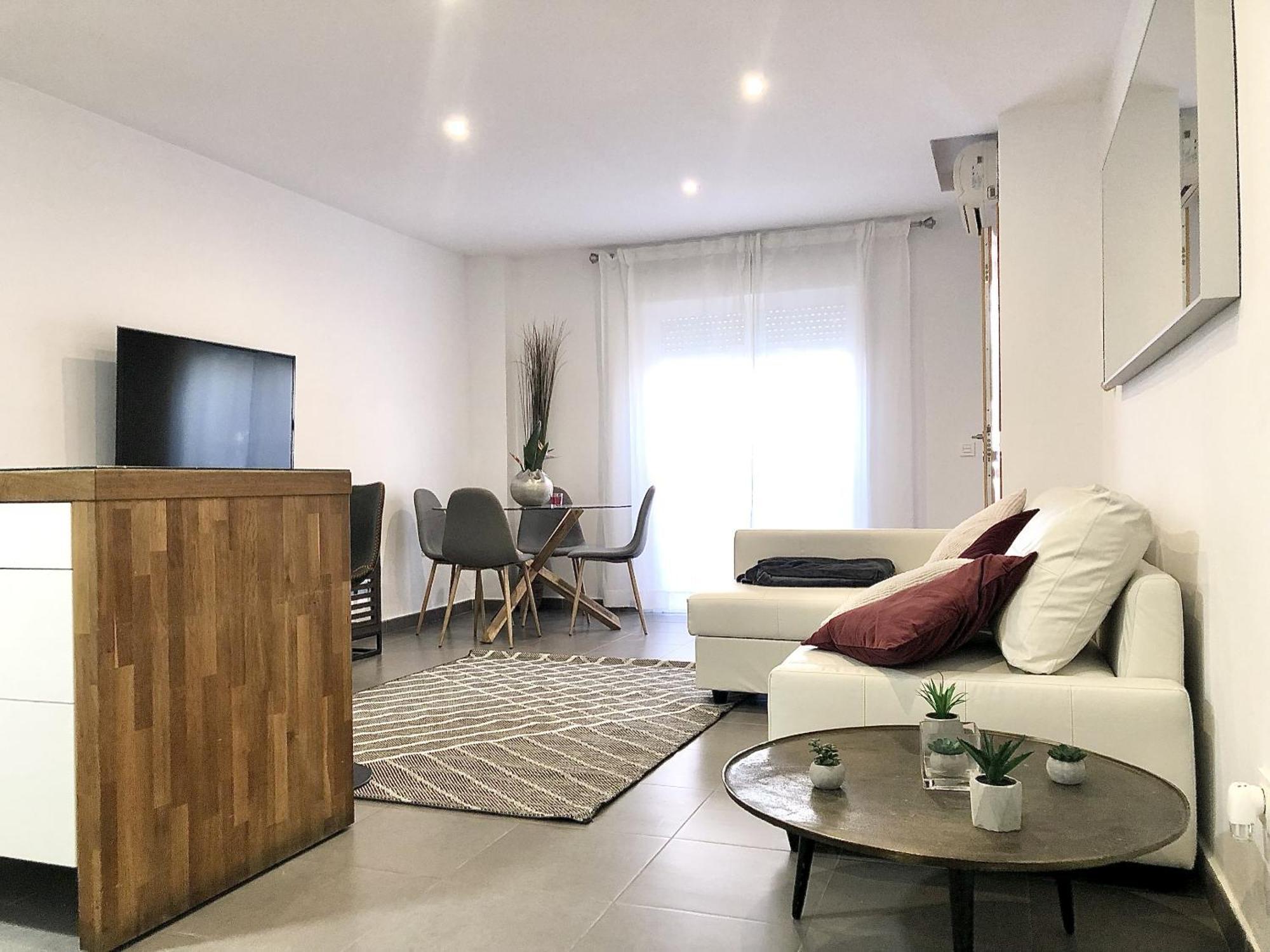 Apartamentos Varela 14 Μάλαγα Δωμάτιο φωτογραφία