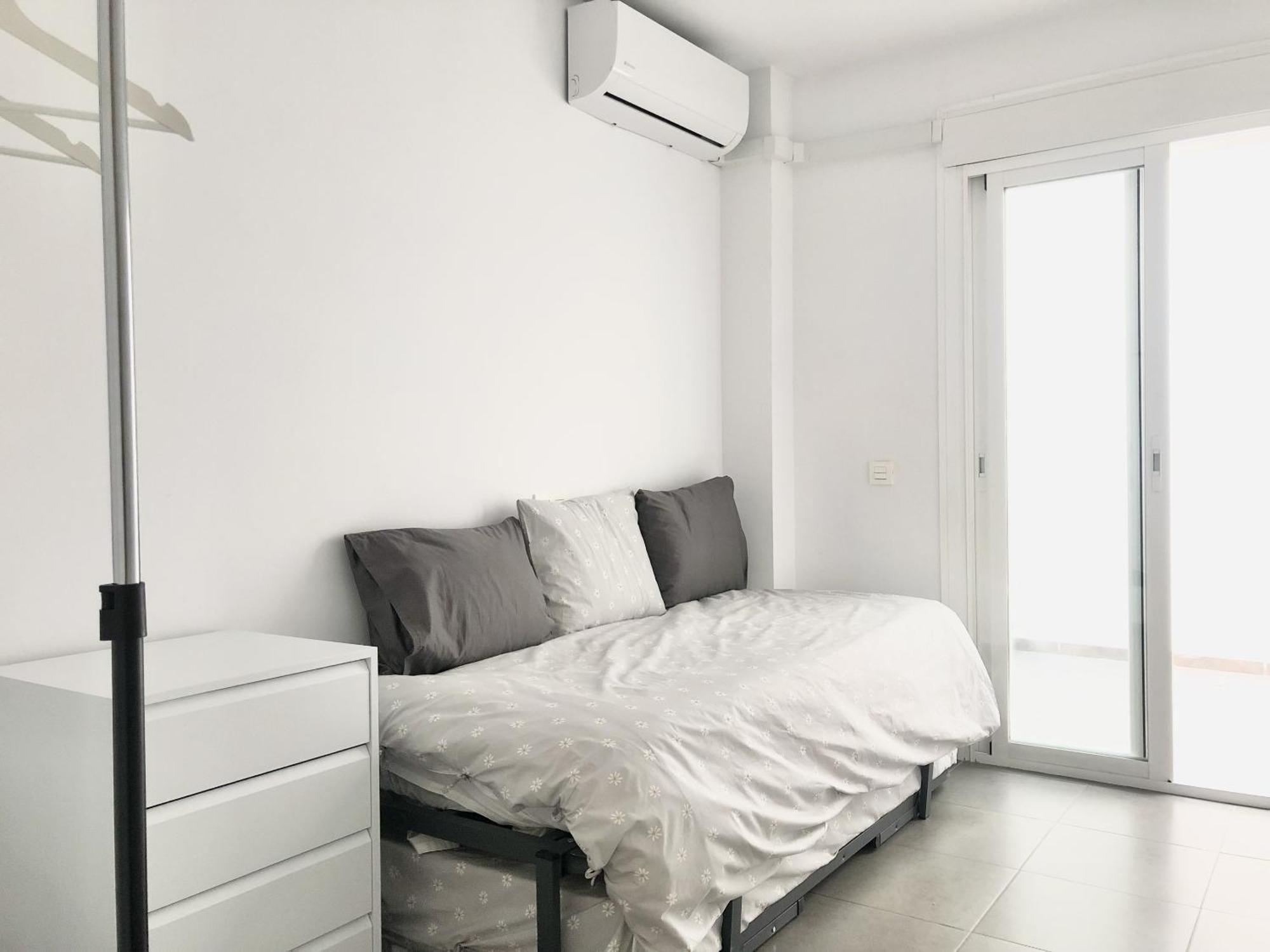 Apartamentos Varela 14 Μάλαγα Δωμάτιο φωτογραφία
