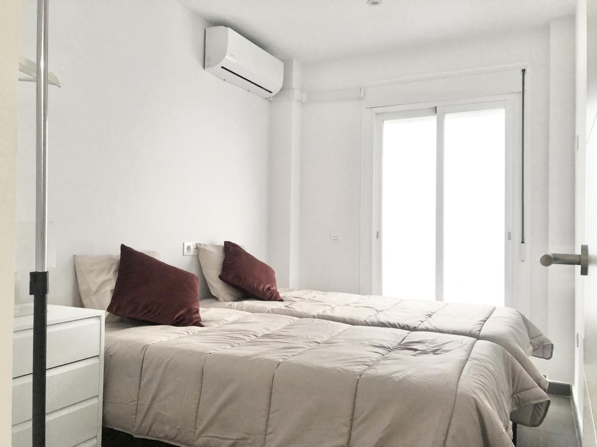Apartamentos Varela 14 Μάλαγα Δωμάτιο φωτογραφία