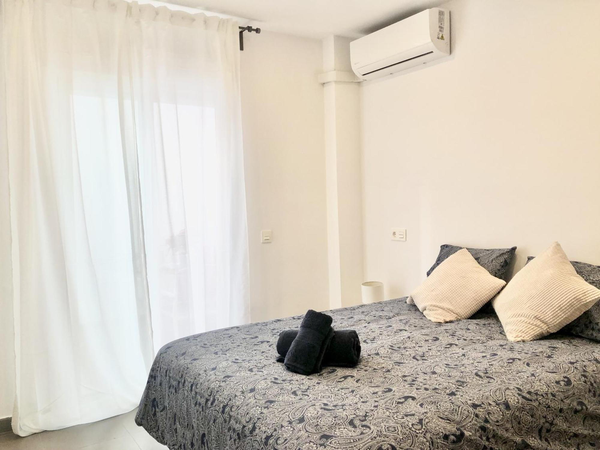 Apartamentos Varela 14 Μάλαγα Δωμάτιο φωτογραφία