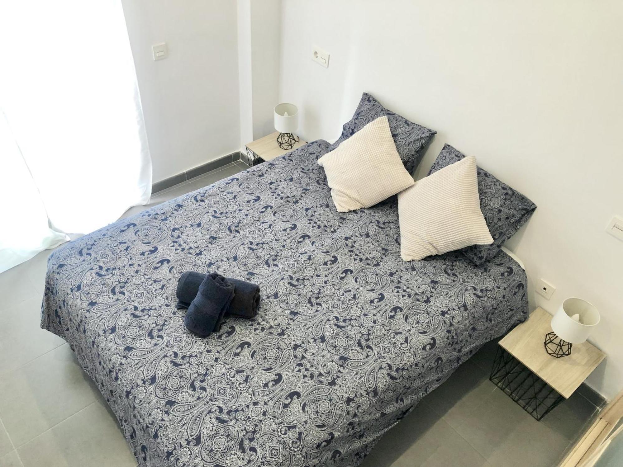 Apartamentos Varela 14 Μάλαγα Δωμάτιο φωτογραφία