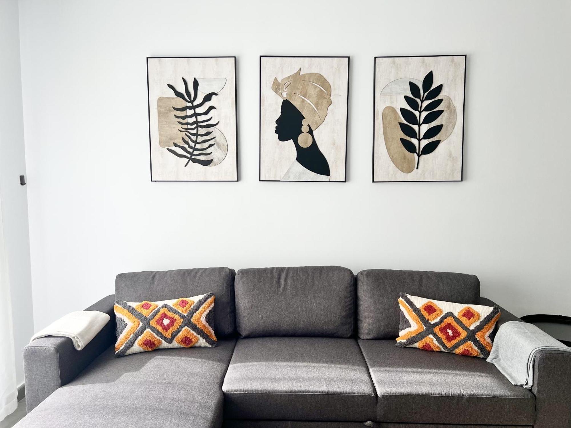 Apartamentos Varela 14 Μάλαγα Δωμάτιο φωτογραφία