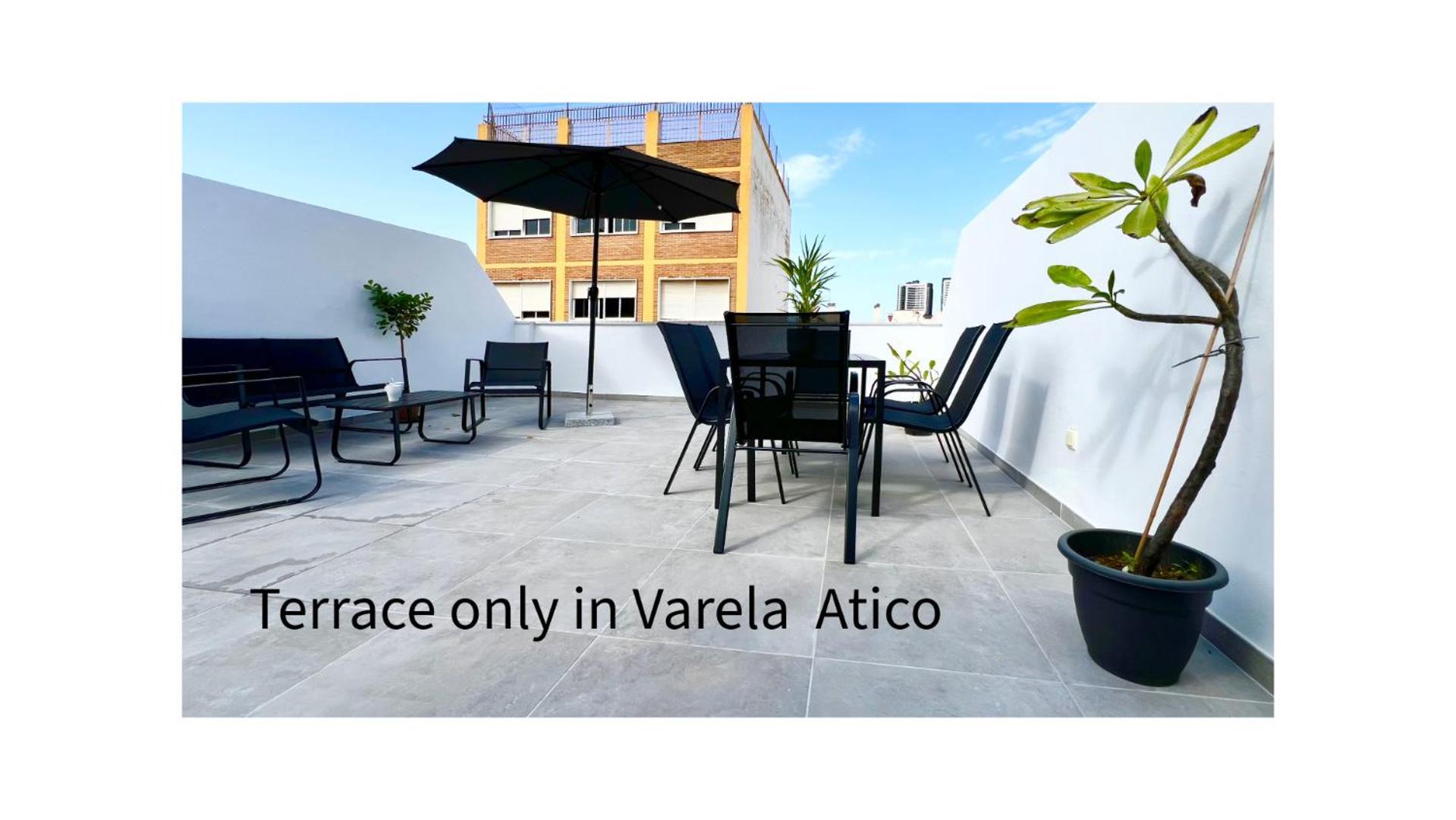 Apartamentos Varela 14 Μάλαγα Δωμάτιο φωτογραφία